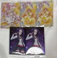 プリキュア ウエハース12 カード スイートプリキュア