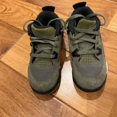 AIR JORDAN4 kids 16cm