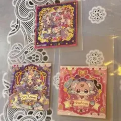 名探偵プリキュア パン シール 第一弾