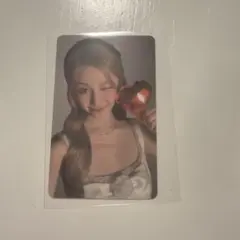 BABYMONSTER パリタ　POP UP限定 ランダムトレカ