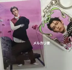 INI POPUP 髙塚大夢 アクキー　123トレカ