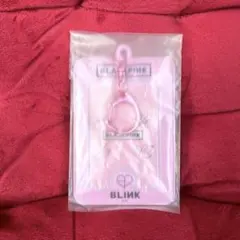 【新品未開封】BLACKPINK FC限定 トレカキーホルダー 入会特典