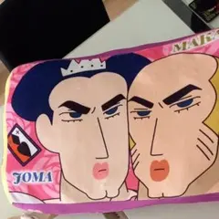 【レア】クレヨンしんちゃん 超ドでか！もちもちクッション