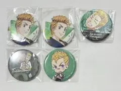 東京卍リベンジャーズ 花垣武道 缶バッジ