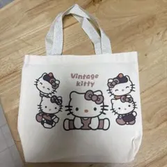 Hello Kitty トートバッグ