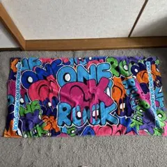 最終値下　2024年　ワンオクバスタオル