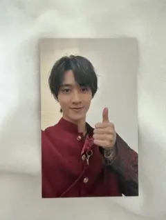 M!LK 曽野舜太 KissPlan トレカ