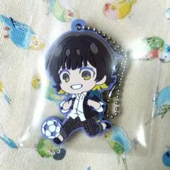 ブルーロック　蜂楽廻　ラバーストラップ