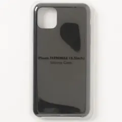 ⭐️新品　スマホケース　シリコン　iPhone11 pro MAX