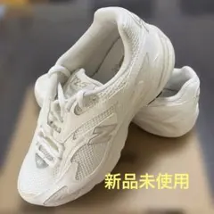 newbalance 725 24.5cm ML725CHDクリーム