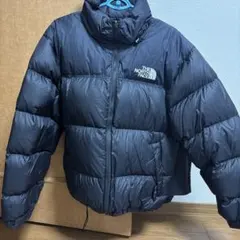 THE NORTH FACE ダウンジャケット ブラック Mのサムネイル