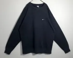 NIKEナイキ スウェット ブラック