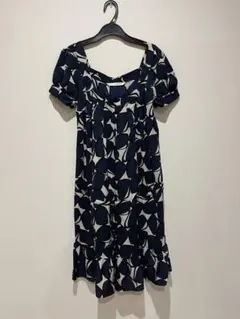 早い者勝ち　DIANE von FURSTENBERG ティアードワンピース