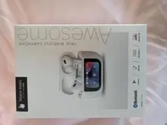 Awesome ワイヤレスイヤホン 本体
