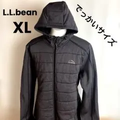 Llbean エルエルビーン プリマロフト マウンテン プロ フーディ
