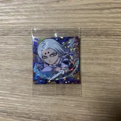 匿名配送】原神 富者 パンタローネ 厳霜と狂焔シリーズ 缶バッジ