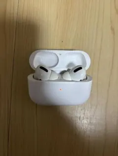 AirPods Pro2 ホワイト 本体と充電ケース Lightning充電