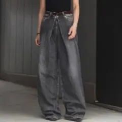 BELVET Classic Rigid Tuck pants - メルカリ
