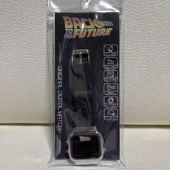 BACK TO THE FUTURE デジタルウォッチのサムネイル