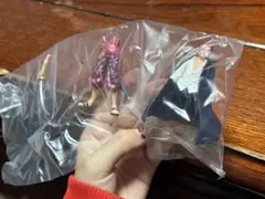 ワンピース　シャンクス　ガチャガチャ