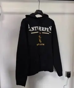 VETEMENTS Oversize Antwerp Logo HoodieS