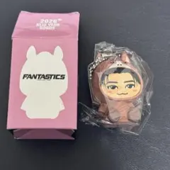 堀夏喜 午 着ぐるみキーホルダー 2026