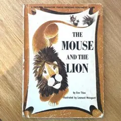 The Mouse and the Lion　ワイスガード　Weisgard