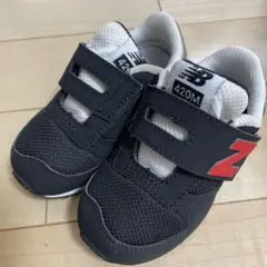 New Balance キッズシューズ ブラック/グレー　14.5㎝