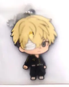 東京リベンジャーズ 松野 千冬 ラバスト ラバーストラップ 東リベ