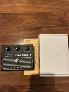 2026年最新】roger mayer voodoo 1 初期の人気アイテム - メルカリ
