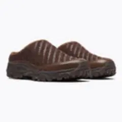 MERRELL MOAB 2 SLIDE LEATHER WOVEN