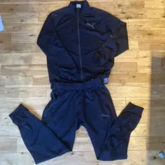超美品　プーマ　ジャージ上下セット