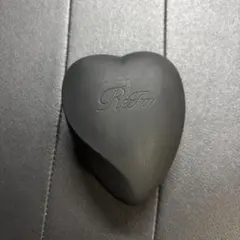 ReFa ハート型シリコンヘアブラシ