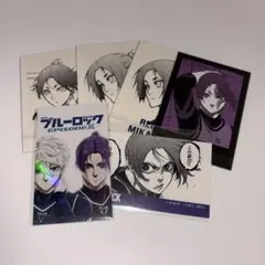 ブルーロック　御影玲王　ぱしゃこれ