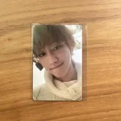 SEVENTEEN ミンハオ IN-COMPLETE トレカ