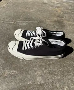 CONVERSE JACK PURCELL ブラック 26cm