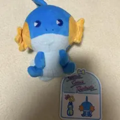 ポケモンセンター　サイコソーダ リフレッシュ　ミズゴロウ
