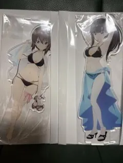 無職転生 ロキシー エリス 水着 マルイ エテルノレシ アクリルスタンド