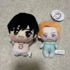 nctdream ジェミン ちびぐるみ ぬいぐるみ hellofuture