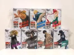 SAKAMOTO DAYS VIBRATION STARS 7種