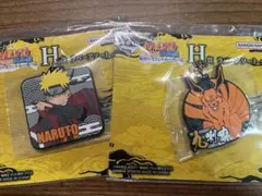 ナルト　クラマ　一番くじ　ラバーアソート　H賞