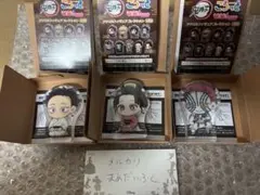 鬼滅の刃 ころっと 狛治 恋雪 猗窩座 3点セット