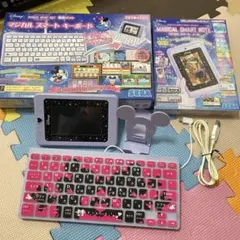 1996年製 BANDAI バンダイ スーパーノートクラブEX カセットセット