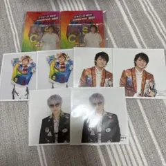 神山智洋　アクリルスタンド、ましかくフォトセット