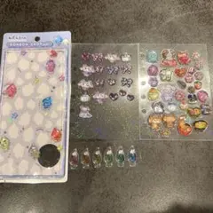 ボンボンドロップシール　おすそ分け