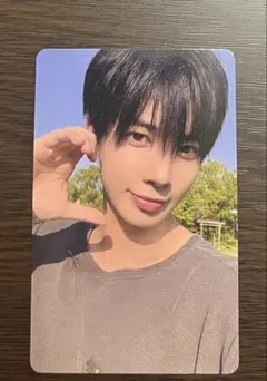 テヒョン トレカ FC特典 ACT TOMORROW