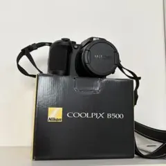 2026年最新】coolpix b500の人気アイテム - メルカリ