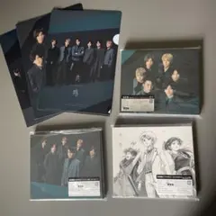 SixTONES 共鳴　3形態　特典あり