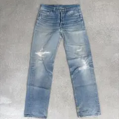 リーバイス　バレンシア　米国製　90s 93年　W33L36 501