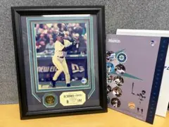イチロー 258安打達成記念 額装フォト - メルカリ